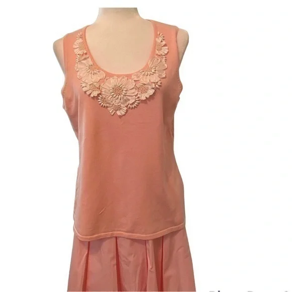 Women’s Sleeveless Top Size PXL by Ruby Rd - Picture 1 of 10